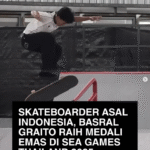 Gokil, ikut bangga der!