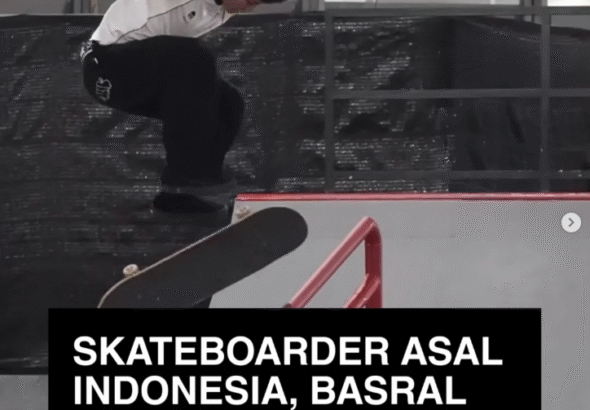 Gokil, ikut bangga der!